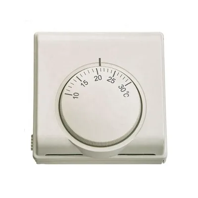 Mechanical thermostat mechanical air conditioner thermostat valve thermostat temperature and humidity control