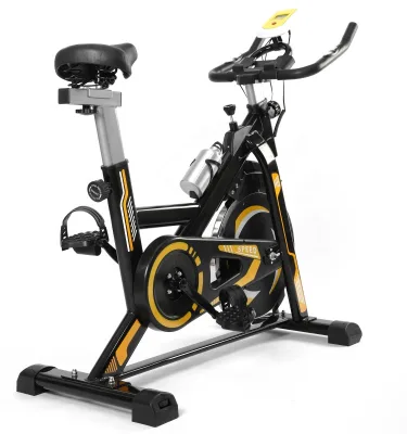 Portable Cordless  Heavy Flywheel Spin Spinning Bike Home Use