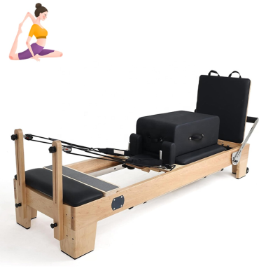 Top Sales Pilates High Chair and Gym Equipment Dezhou Abs Board Pilate Reformer