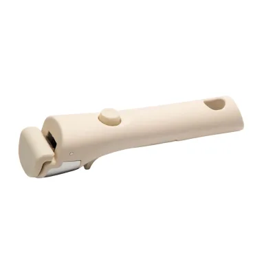 E-TOP Heavy-Duty Removable Pot Handle with One-Click Locking System Heat Resistant Bakelite Stainless Steel Detachable Handle