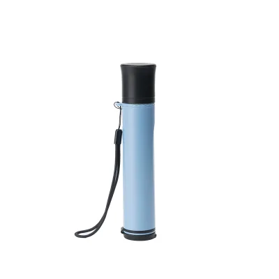Outdoor Adventure Water Filter Straw Odor-Resistant  Emergency Water Filter Straw Efficient Filtration Water Filter Straw