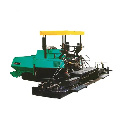 Full Automatic Intelligent Asphalt Concrete Paver RP802