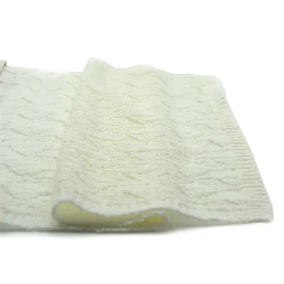 Factory Stock Customizable High-quality CHENGYU Brand 96% Recycled Polyester 4% Spandex Fancy Yarn Recycled Dyed Knitting
