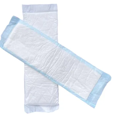 Wholesale Disposable Maternity Pad Woman Pad Soft Non-Woven Pulp Fluff With SAP for Feminine Sanitary Pads From China