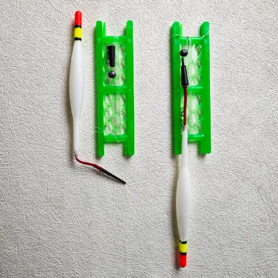 Alpha Fishing Floats Set Winder Spooler Fishing Spools Floats Fishing Tackle Accessories