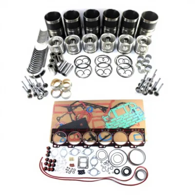 High Quality New Engine Overhaul Rebuild Kit 6CT Engine for 8.3L 6CT 6CTA 6CTAA8.3 6CT8.3 Piston Ring Liner