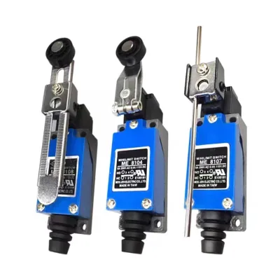 ME-8112 Limit Switch Travel Switch Automatic Reset Limit Switch