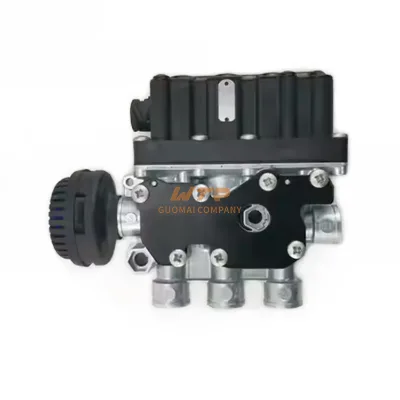 1448078 for Sca-nia Truck ECAS Solenoid Valve 4728800320 for Vol-vo FM12 Directional Control Valve Block