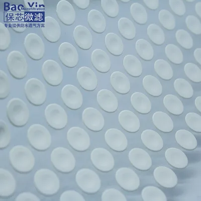 IP68 High Airflow Waterproof Vent Membrane for Bridge and Monitoring Unit