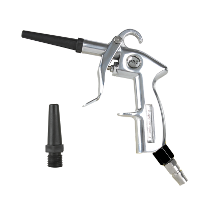 New Arrival Convenient Metal air Blow Gun Car Cleaning Tool Dust Blow Gun