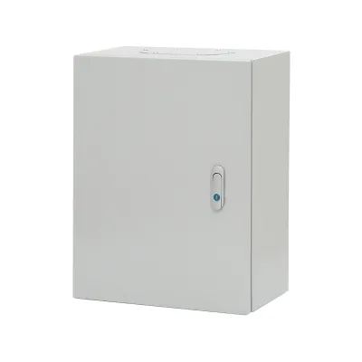 CE Certified LV Switchgear Wall Mounting Customization Control Panel Box IP66 Distribution Box Metal Enclosure