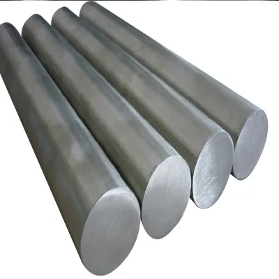 Hot Selling Galvanized Round Bar Factory Supply Hot Rolled GI Round Section Steel Bar for Construction
