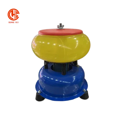220V 25W Small Jewelry Shaking Drum Gemstone Polishing Machine for Polishing Jewelry Tools Equipment