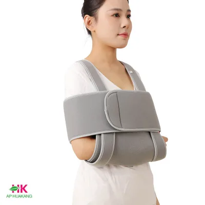 Soft and Breathable Complex FabricMedical Arm Sling