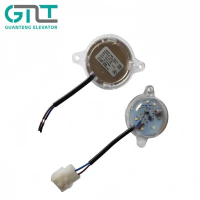 Universal Modern Elevator LED Hoistway Light FQ-JDH-5W Fixed AC220V Inspection Emergency Lamp Spare Parts