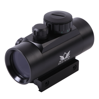 Red Win TRG 1x30 Red Dot Adjust 5 Level Red /Green Illumination Waterproof Compact TRG 1x30  Red Dot Scope