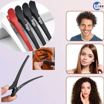 High Crown Volume Hair Root Clip Seamless Positioning Clip Bangs Styling Duckbill Hair Clips Hair Styling Tools