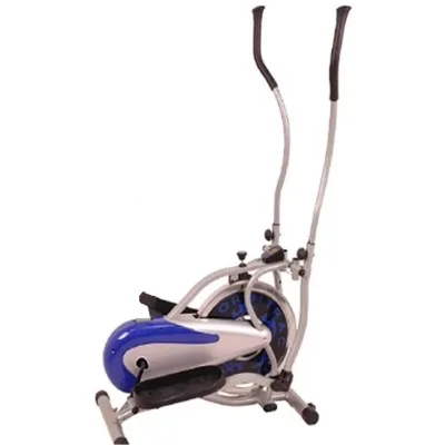 GS-8.2S-5 Environmental Protection Electric Stationary Bike Body Strong Foldable Apartment Spinning Bike