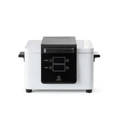 Intelligent Desktop Dry Heat Sanitizing Cabinet With 360 Degree Uniform Heating for Dermatology and Salon Hygiene