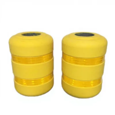 EVA Filled Safety Guarding Double Barrel Single Barrel Stainless Steel Beam Guardrail Highway Safety Roller Barriers