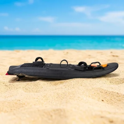 Electric EPP Jet Surfboard 72V Adjustable Speed 60KM/H Waterproof Unisex New Seaside Outdoor Sports Water Surf