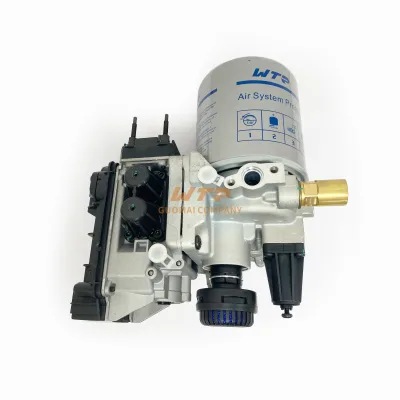 9325100090 Electronic Air Processing Unit E-APU Air Dryer Assembly 1474663 1535829 for Sca-nia P G R T Series Truck Brake System