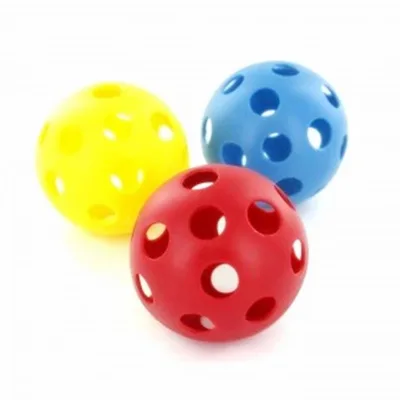 Indoor 26 Holes Fast Pickleballs