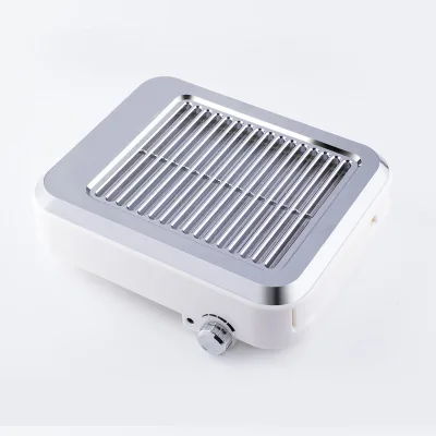 Low Noise Nail Dust Collector for Nail Art Factory Direct Supply Rechargeable Nail Dust Collector