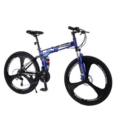 Aluminium Carbon Frame Made Folding Big Tyre 27.5 29 Inch Tyre Sport Bycicle/bycycle Mountain Bike for Men Adult in Guyana India