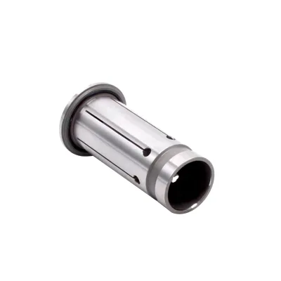 Straight Shank Hydraulic Collet 3-20mm Clamping Range for CNC Milling Lathe Tool Holder Accessories