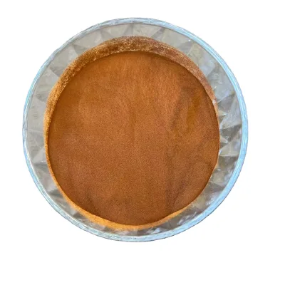 Factory Supply Calcium Lignosulfonate Lignin Calcium Alkali Lignin for Industry Grade
