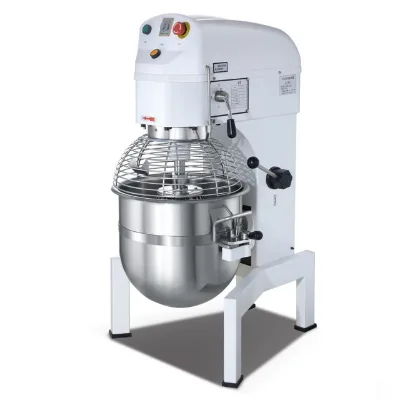 HUIMAI Commercial 50L Electric Planetary Stand Mixer for Cake & Food Baking Equipment