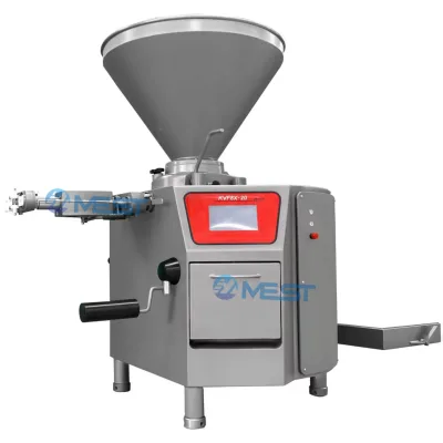 304 Stainless Steel Vane Pump Sausage Vacuum Fill Machine with Best Price
