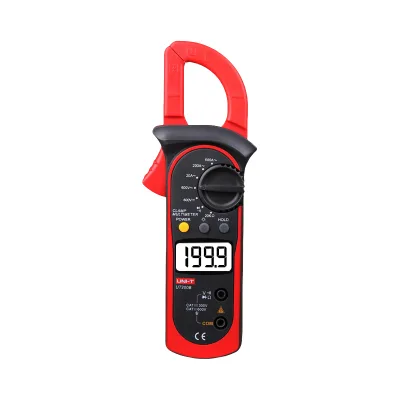CHINT Digital Voltmeter Ammeter Multi-Tester UT204+ UT210E UT216C Digital Clamp Meter