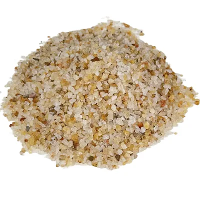 The Bottom Sand of the Fish tank Can Be Customized in Various Colors According to Customer Needs.