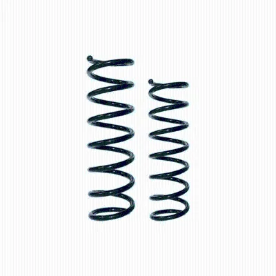 CE ISO Custom High Precision Galvanized Stainless Steel Coil Suspension Springs Spiral Compression Springs for Car