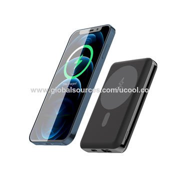 10000mAh power bank magsafe wireless charging power bank
