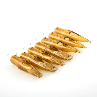 Disposable Sterilized Catridges Eyebrow Permanent Makeup Tattoo Supplies Needles Cartridge