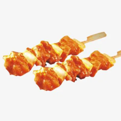 Wholesale Chicken Fillet Frozen Chicken Skewer with Crisp Bone Chicken Kebabs