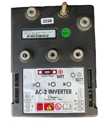 He Li c P d 500a 80V Ac Motor Forklift Electric Z a P I Ac-2 Inverter