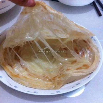 Frozen Pancake
