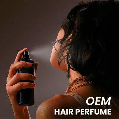 Custom Hair Perfume Private Label Hair Perfume Oem Hair Perfume Moq Low