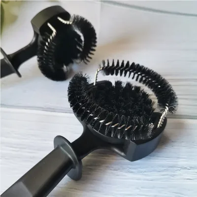 Factory Direct Sale Coffee Cleaning Brush Espresso Coffee Machine Brush