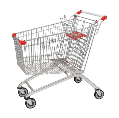 Trolley With Baby Seat RH-SE150, Shopping Hand Cart