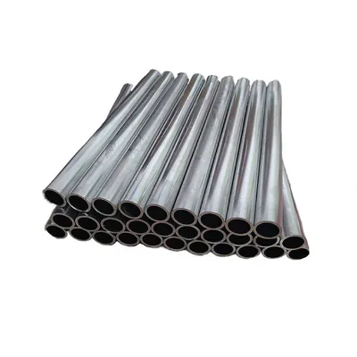 Wholesale Astm Gb 1050 1060 4140 5052 6160 6063 Extruded Polishing Anodized Hollow Aluminum Alloy Tube