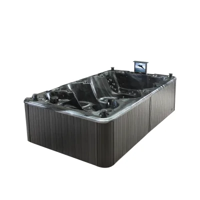 Big Sale 8 People Comfortable Whirlpools Swimming Spa Tub