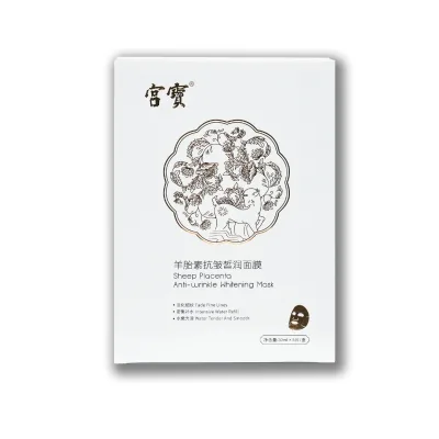 Animal Extract Anti-Aging Cream for Improved Skin Health
