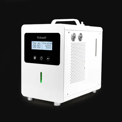 2024 New Design Portable OxyHydrogen Inhalation Machine 300ML/min Breathing Hydrogen Oxygen Generator