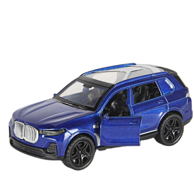 Hot Sale Diecast Land Rover Range Rover 1:36 Model Car 3 Opening Doors Pull Back Die Cast Toy Cars Model
