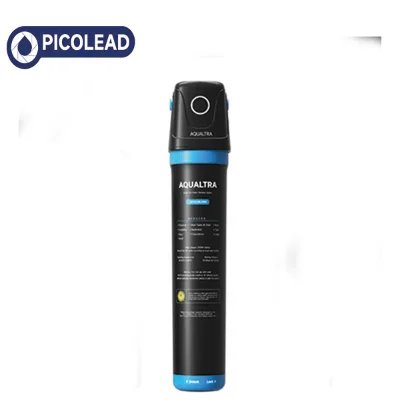 Manual Household and Car Water Purifier Undersink Water Filter Water Filtration System High Efficiency Prefilters